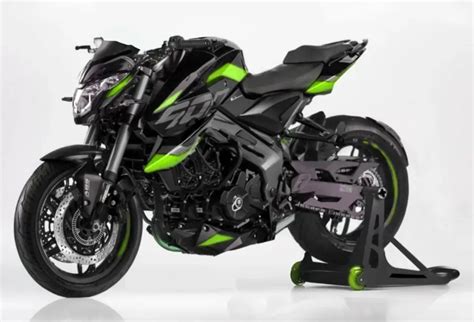 Bajaj Pulsar NS 400 Price .